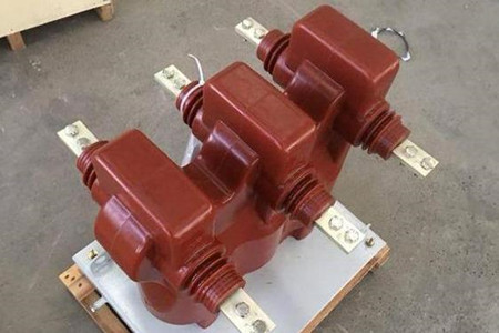 10KV戶(hù)外電流互感器