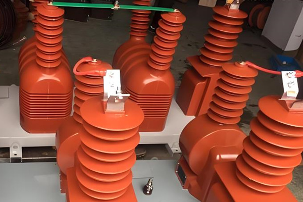 35KV電壓互感器內部故障的類(lèi)型及診斷方法 圖2